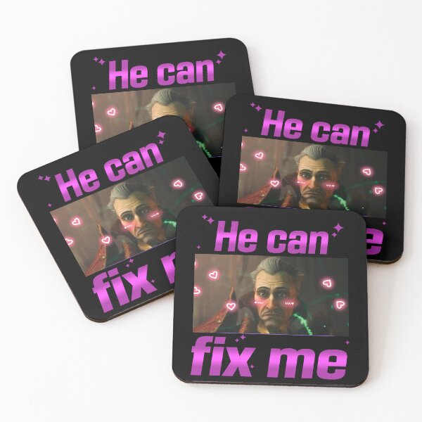 Item preview, Emmrich He Can Fix Me, Emmrich designed and sold by Hoahip.