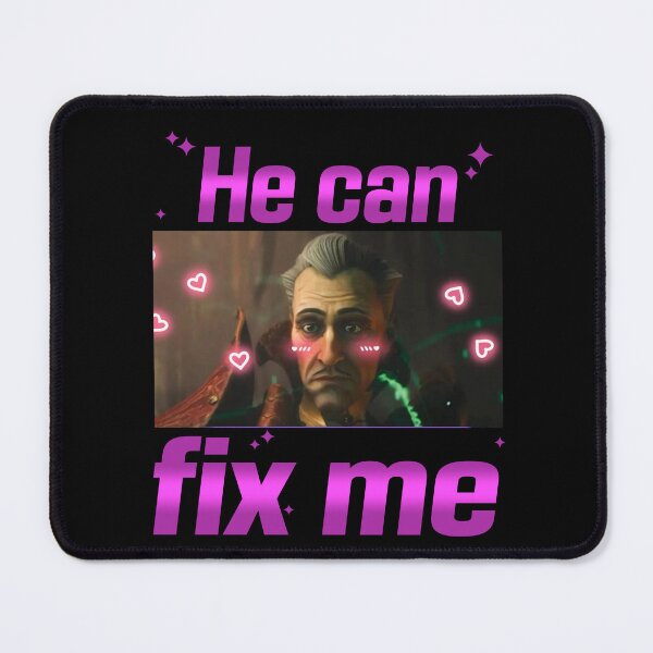 Item preview, Emmrich He Can Fix Me, Emmrich designed and sold by Hoahip.