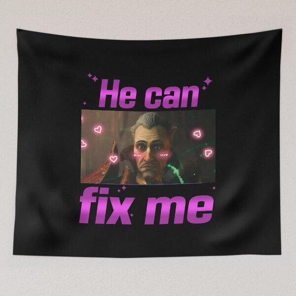 Item preview, Emmrich He Can Fix Me, Emmrich designed and sold by Hoahip.