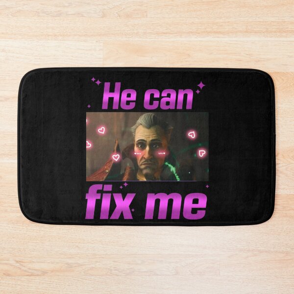 Item preview, Emmrich He Can Fix Me, Emmrich designed and sold by Hoahip.