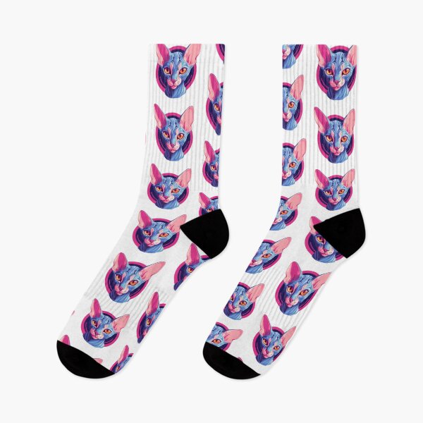 Item preview, Sphynx cat designed and sold by MendaciousMina.