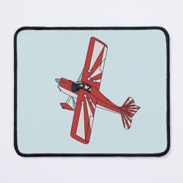 Item preview, Super Decathlon Aviation Design Stunt Plane Sketch designed and sold by skye-studio.