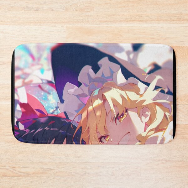 Item preview, Reimu Hakurei Marisa Kirisame - Touhou Project designed and sold by Weeb  Store.