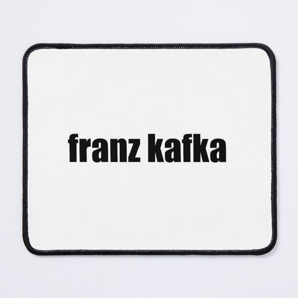 Item preview, franz kafka designed and sold by shufflik.