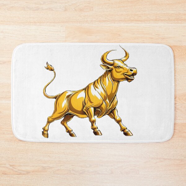 Item preview, Golden Bull designed and sold by Bunmigraphics .
