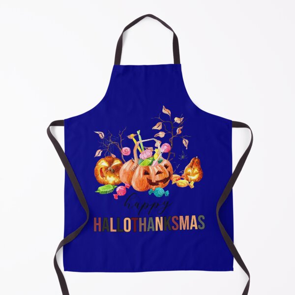 Item preview, Happy HalloThankmas - Festive Holiday Design designed and sold by Fernandink1.