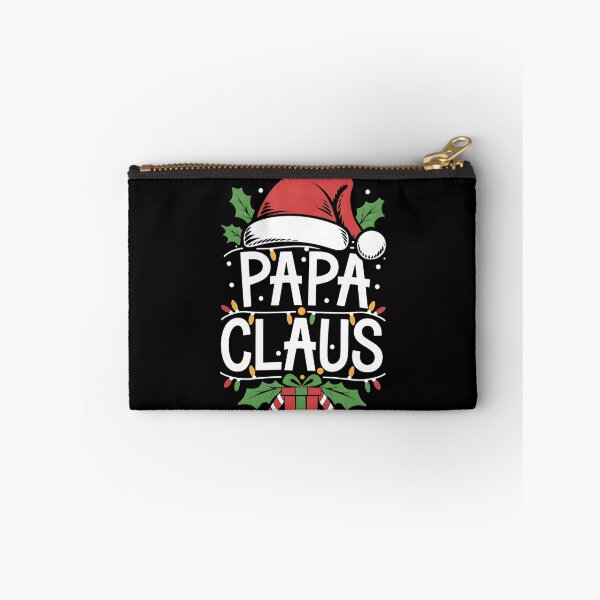Item preview, Papa Claus Christmas Dad designed and sold by DomTeesHaven.