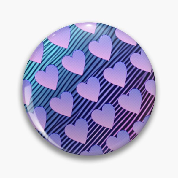 Item preview, Lots of purple hearts designed and sold by AnnabellaRh.