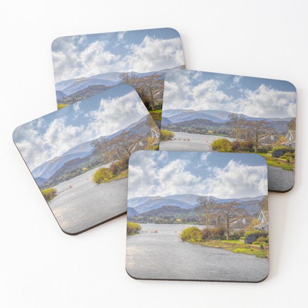Item preview, View from Pooley Bridge designed and sold by Viv Thompson Photography .