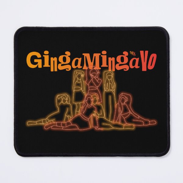 Item preview, LED design inspired by the group "Billlie" in the Gingamingayo era designed and sold by mbs-desing.