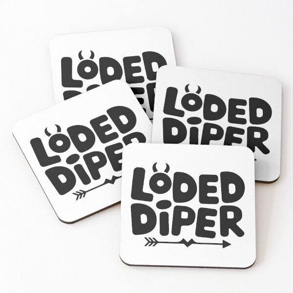 Item preview, Löded Diper designed and sold by IconsStyles.