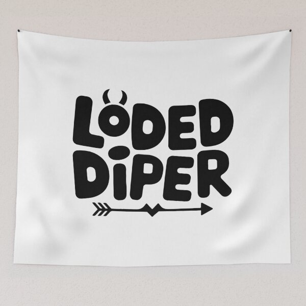 Item preview, Löded Diper designed and sold by IconsStyles.