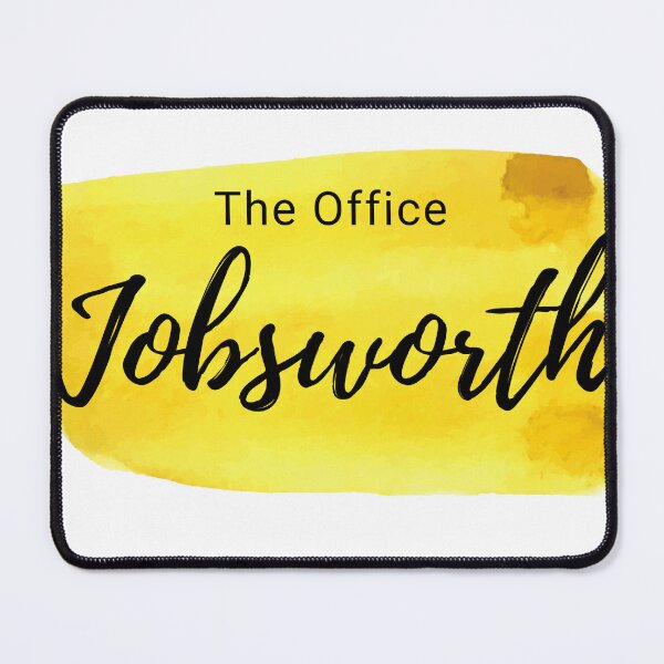 Item preview, The office Jobsworth designed and sold by shyflamingo.