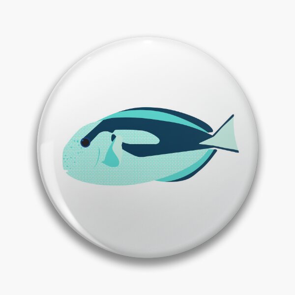 Item preview, Blue Tang designed and sold by pointing-north.