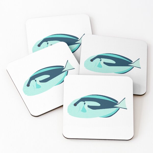 Item preview, Blue Tang designed and sold by pointing-north.