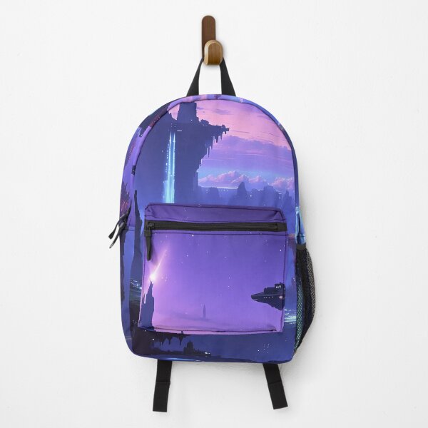 Item preview, Ethereal Waterfalls of a Distant World designed and sold by somethingcreative.