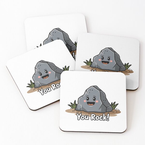Item preview, You Rock Rock designed and sold by MonkiFlipp.