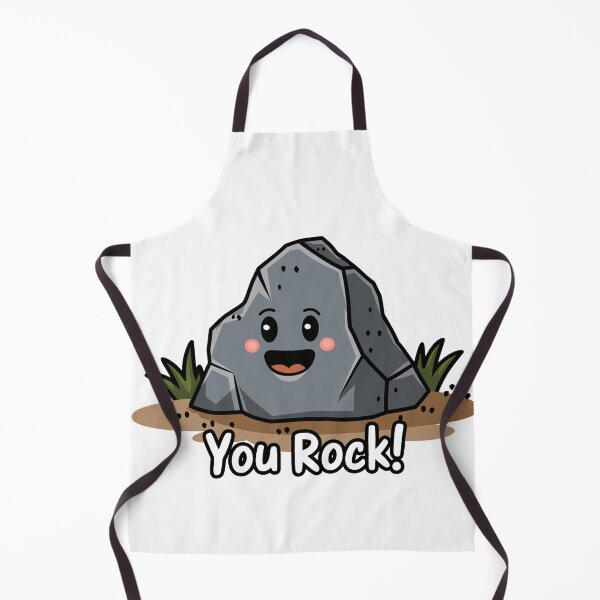 Item preview, You Rock Rock designed and sold by MonkiFlipp.