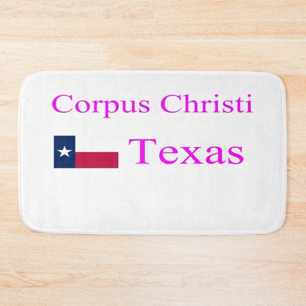 Item preview, Corpus Christi Texas - Stylish Prints,  designed and sold by Fleetwood1994.