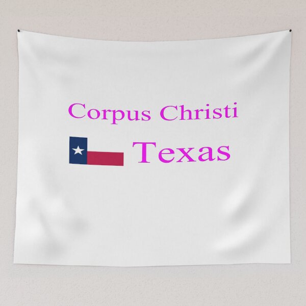 Item preview, Corpus Christi Texas - Stylish Prints,  designed and sold by Fleetwood1994.