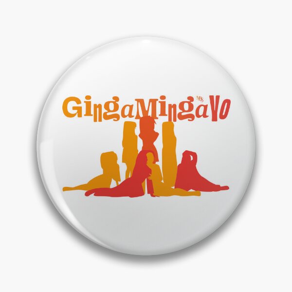 Item preview, Silhouette design inspired by the group "billlie" in the gingamingayo era designed and sold by mbs-desing.