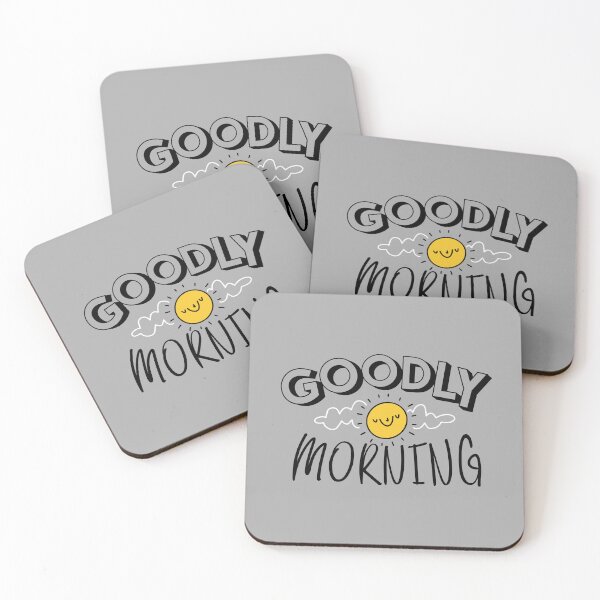 Item preview, Goodly Morning designed and sold by SLeets.