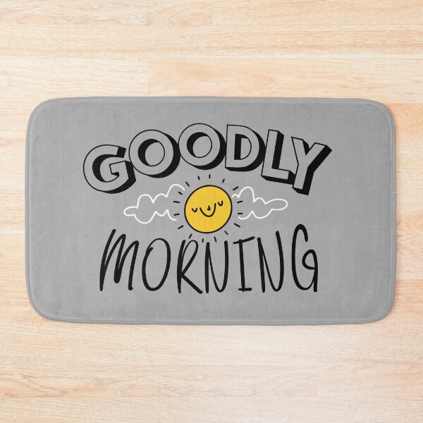 Item preview, Goodly Morning designed and sold by SLeets.
