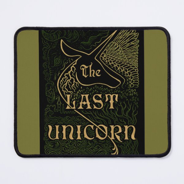 Item preview, The Last Unicorn Vintage designed and sold by erikannegarcia.