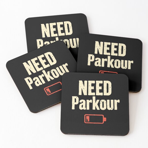 Item preview, Low Battery Need Parkour Activities Hobbies designed and sold by svarupa.