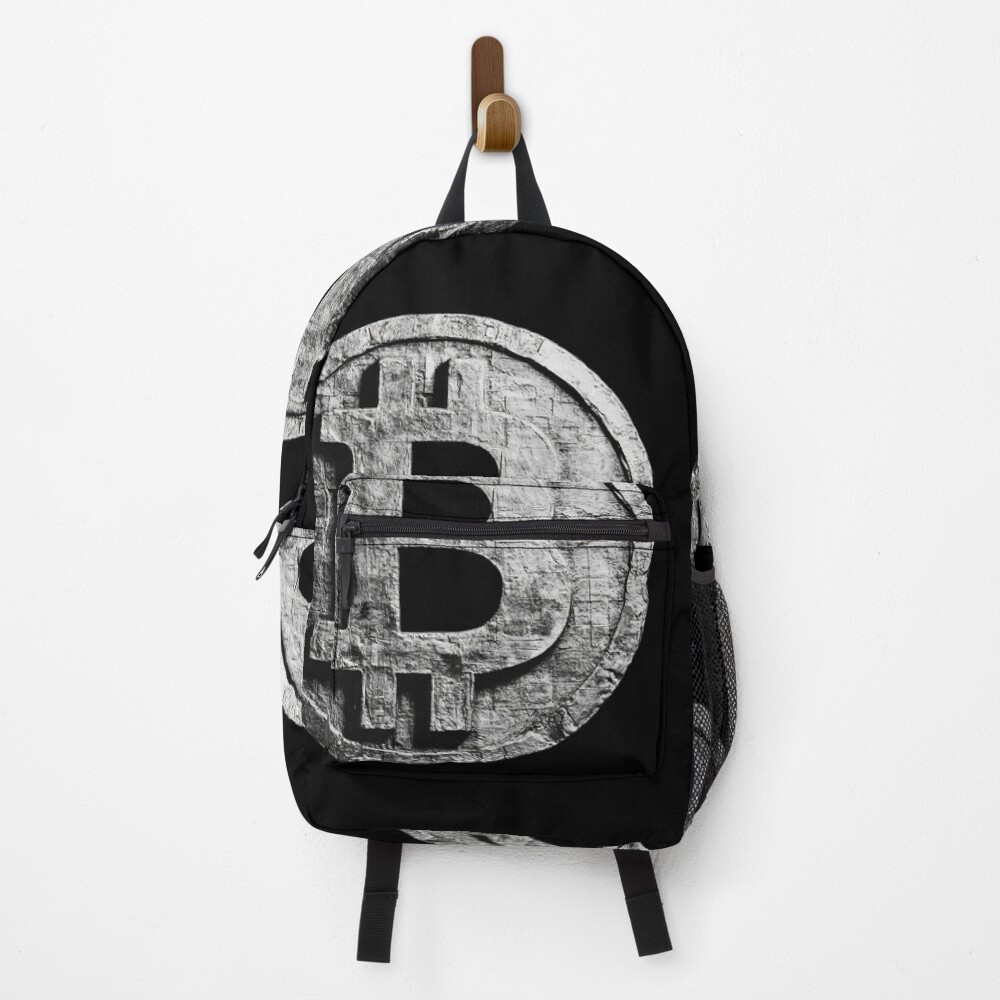 Item preview, Backpack designed and sold by BitCryX.