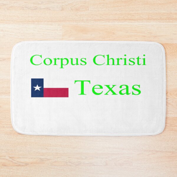 Item preview, Corpus Christi Texas - Stylish Prints,  designed and sold by Fleetwood1994.