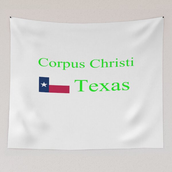 Item preview, Corpus Christi Texas - Stylish Prints,  designed and sold by Fleetwood1994.