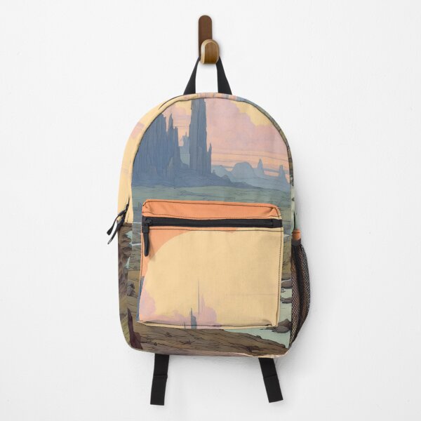 Item preview, Cosmic Frontier at Sunset designed and sold by somethingcreative.
