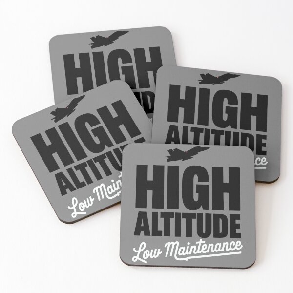 Item preview, High altitude - US army - United states air force - Angels in the sky - Love taking flight - Airborne ranger designed and sold by JansenGS.