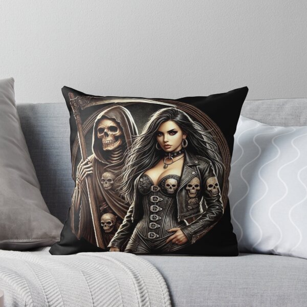 Item preview, Reaper and Rebel: The Alliance of Danger designed and sold by CHRIST5000.