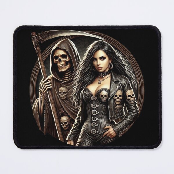 Item preview, Reaper and Rebel: The Alliance of Danger designed and sold by CHRIST5000.
