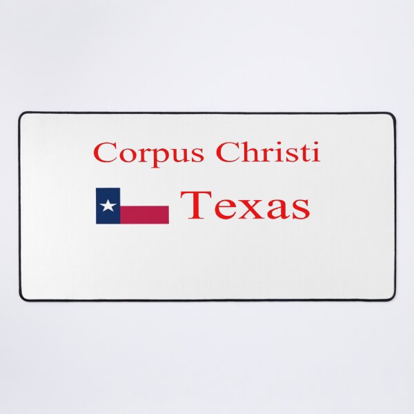 Item preview, Corpus Christi Texas - Stylish Prints, designed and sold by Fleetwood1994.