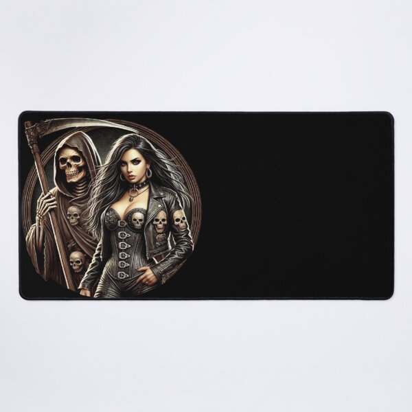 Item preview, Reaper and Rebel: The Alliance of Danger designed and sold by CHRIST5000.