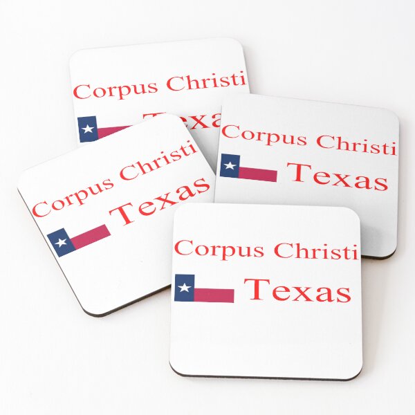 Item preview, Corpus Christi Texas - Stylish Prints,  designed and sold by Fleetwood1994.