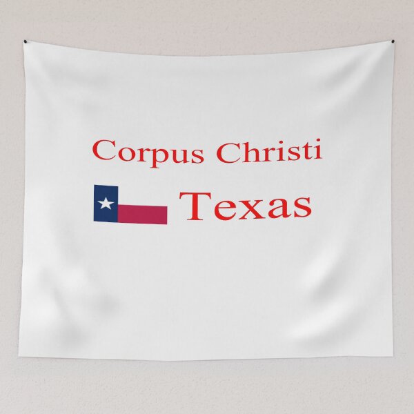 Item preview, Corpus Christi Texas - Stylish Prints,  designed and sold by Fleetwood1994.