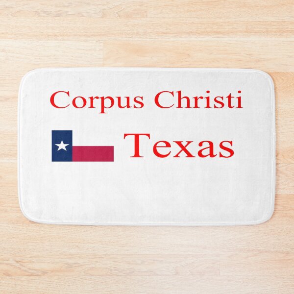 Item preview, Corpus Christi Texas - Stylish Prints,  designed and sold by Fleetwood1994.