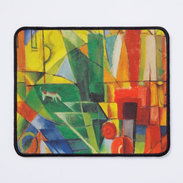 Item preview, Landschaft mit Haus, Hund und Rind designed and sold by Craphe.