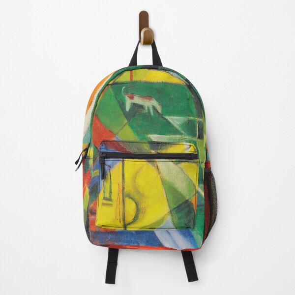 Item preview, Landschaft mit Haus, Hund und Rind designed and sold by Craphe.
