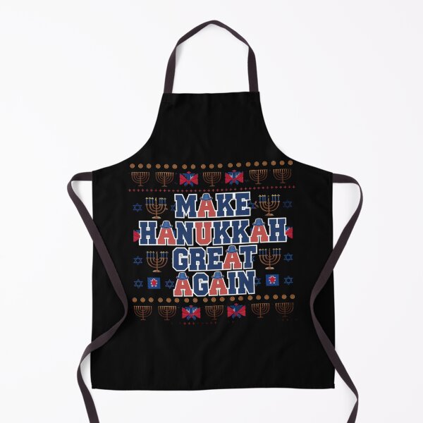Item preview, Make Hanukkah Great Again designed and sold by Mateusz Majcherek.