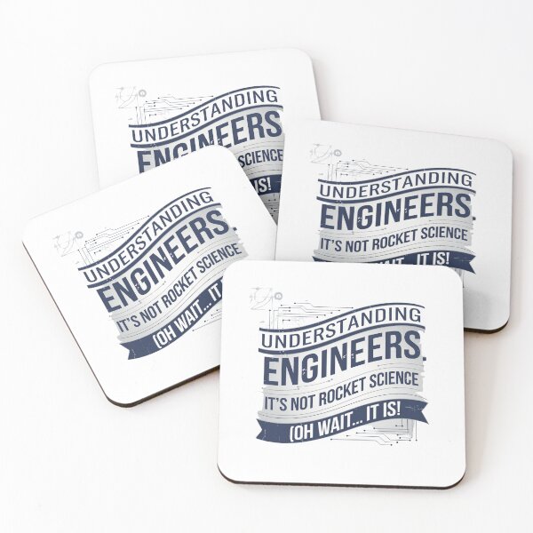 Item preview, Understanding Engineers Humor designed and sold by Mateusz Majcherek.