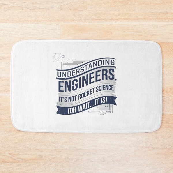 Item preview, Understanding Engineers Humor designed and sold by Mateusz Majcherek.