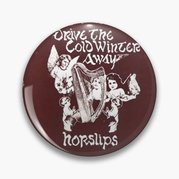 Item preview, Horslips Drive The Cold Winter Away 1975 designed and sold by REAL IRISH GIFTS.