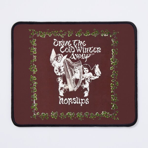 Item preview, Horslips Drive The Cold Winter Away 1975 designed and sold by REAL IRISH GIFTS.