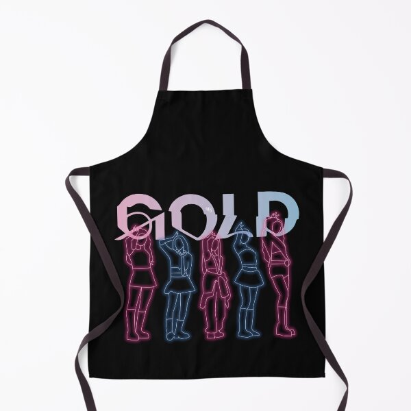 Item preview, LED design inspired by the "itzy" group in the gold era designed and sold by mbs-desing.