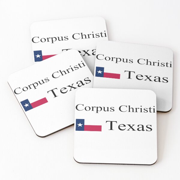 Item preview, Corpus Christi Texas - Stylish Prints,  designed and sold by Fleetwood1994.